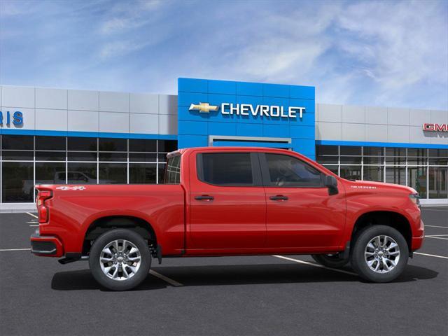 new 2025 Chevrolet Silverado 1500 car, priced at $45,945