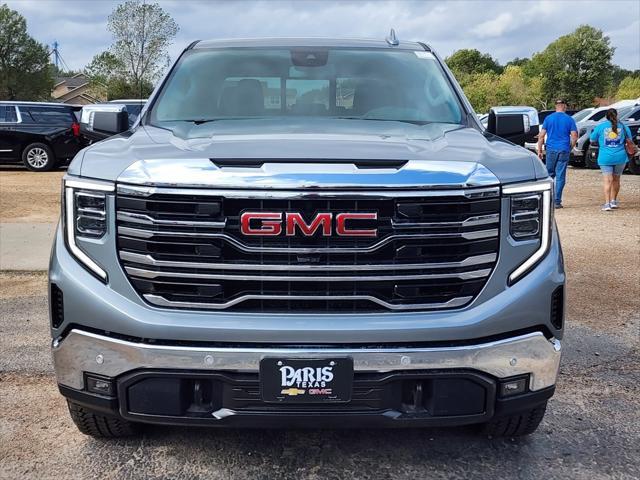 new 2025 GMC Sierra 1500 car, priced at $62,401