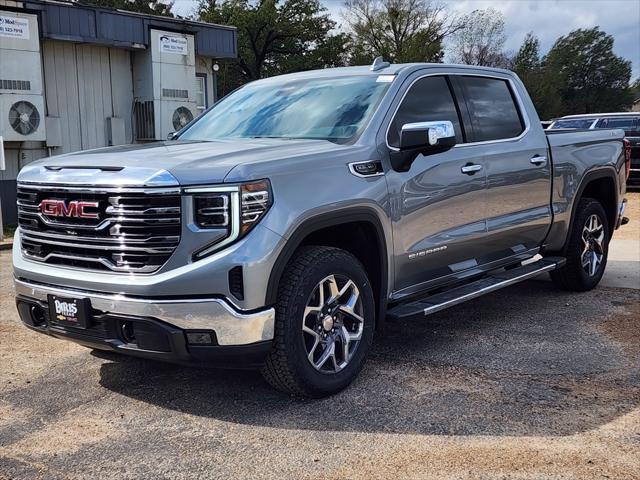 new 2025 GMC Sierra 1500 car, priced at $62,401