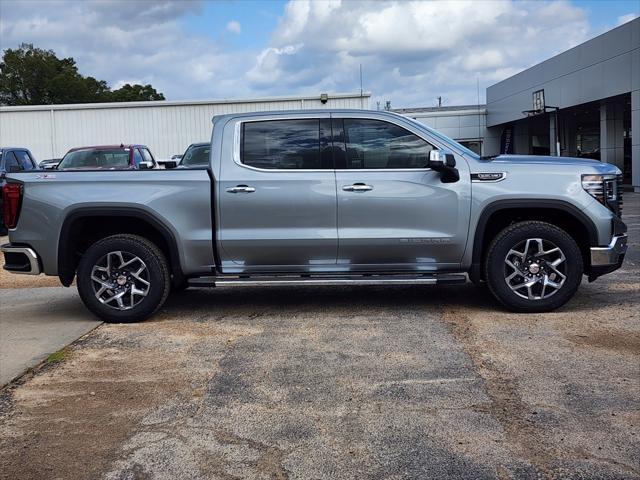 new 2025 GMC Sierra 1500 car, priced at $62,401