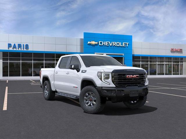 new 2025 GMC Sierra 1500 car, priced at $81,690