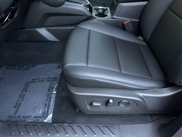 new 2025 GMC Canyon car, priced at $39,113