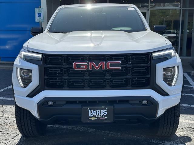 new 2025 GMC Canyon car, priced at $39,113