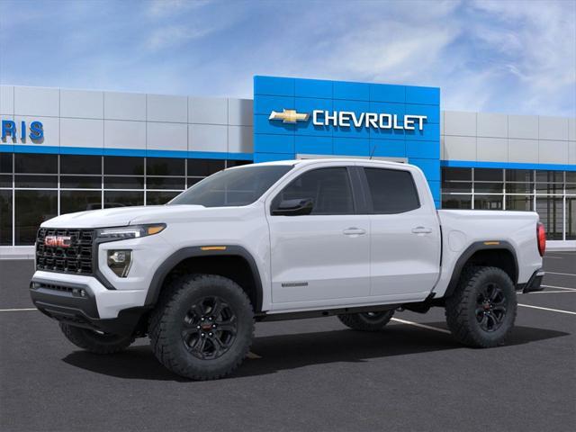 new 2025 GMC Canyon car, priced at $39,113
