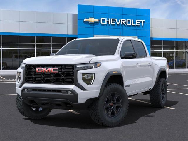 new 2025 GMC Canyon car, priced at $39,113