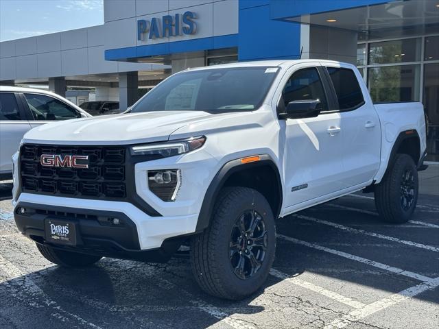 new 2025 GMC Canyon car, priced at $39,113
