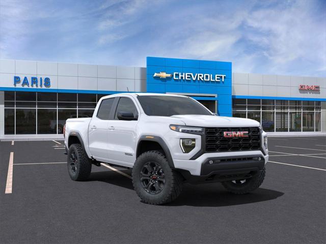 new 2025 GMC Canyon car, priced at $39,113
