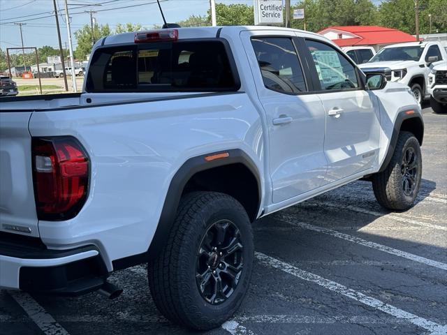 new 2025 GMC Canyon car, priced at $39,113