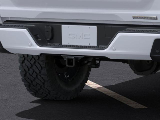 new 2025 GMC Canyon car, priced at $39,113