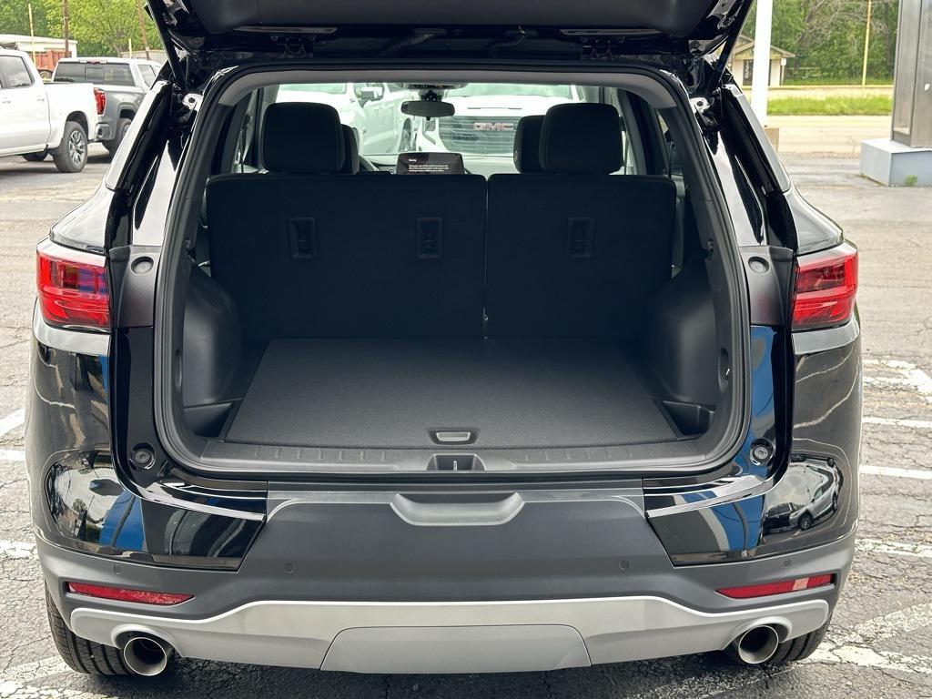 new 2025 Chevrolet Blazer car, priced at $34,024