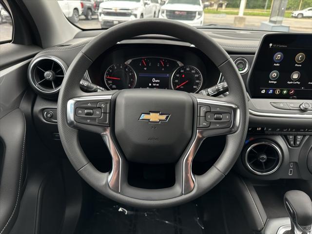 new 2025 Chevrolet Blazer car, priced at $35,370