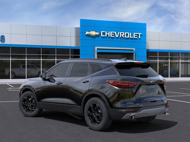 new 2025 Chevrolet Blazer car, priced at $35,948