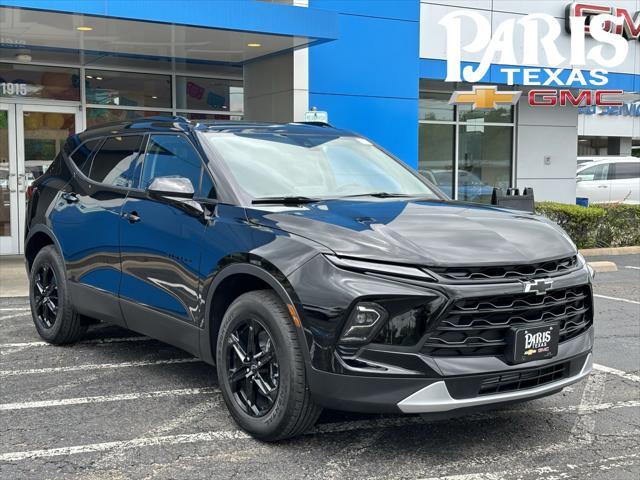 new 2025 Chevrolet Blazer car, priced at $35,948