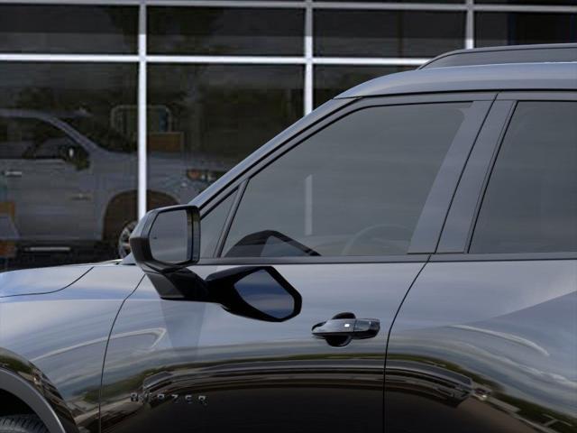 new 2025 Chevrolet Blazer car, priced at $35,948