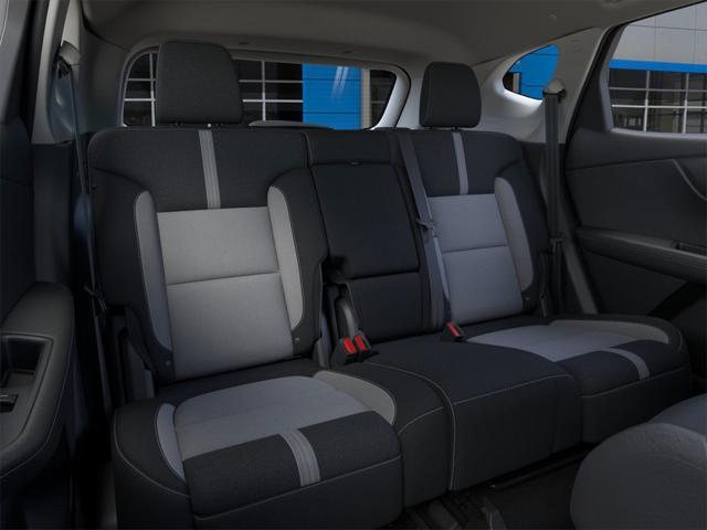 new 2025 Chevrolet Blazer car, priced at $35,948