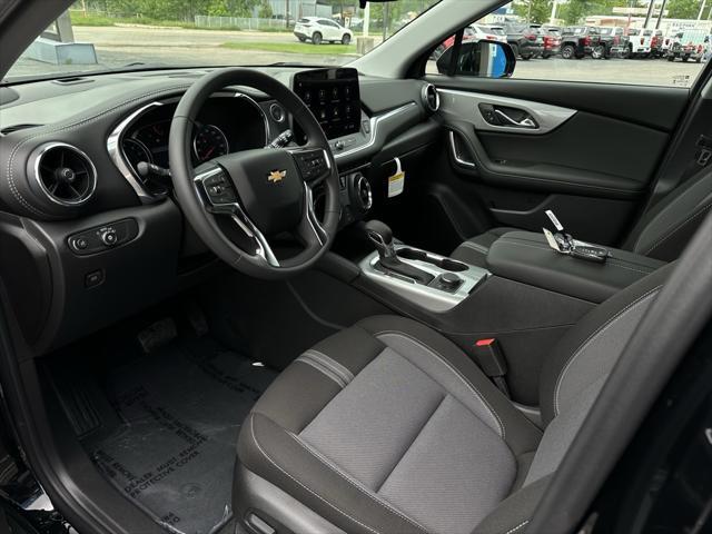 new 2025 Chevrolet Blazer car, priced at $35,370