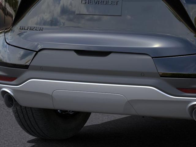 new 2025 Chevrolet Blazer car, priced at $35,948