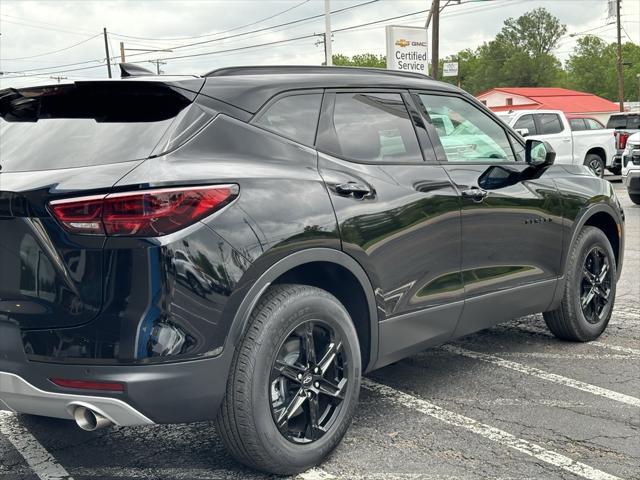 new 2025 Chevrolet Blazer car, priced at $35,370