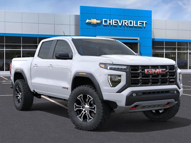 new 2025 GMC Canyon car, priced at $43,712