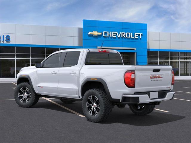 new 2025 GMC Canyon car, priced at $43,712