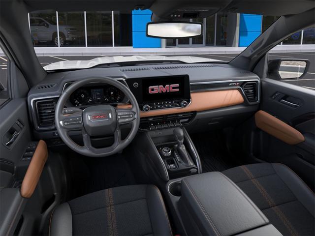 new 2025 GMC Canyon car, priced at $43,712