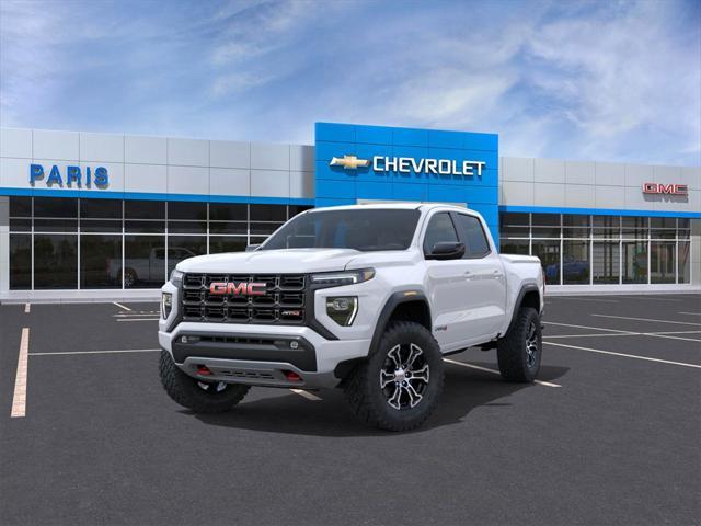 new 2025 GMC Canyon car, priced at $43,712