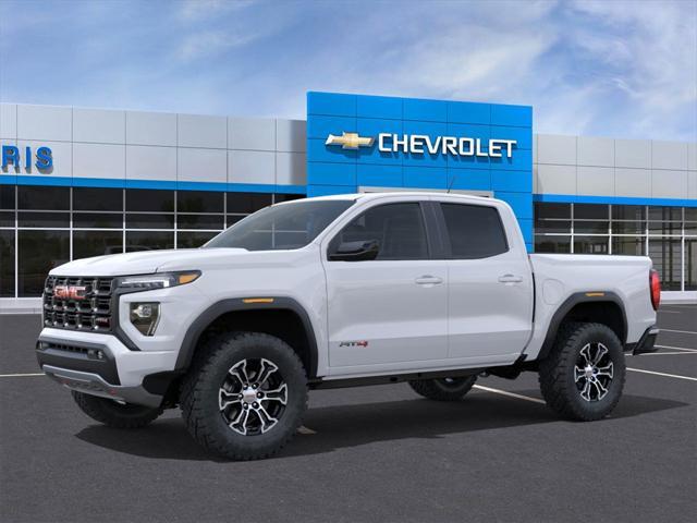 new 2025 GMC Canyon car, priced at $43,712