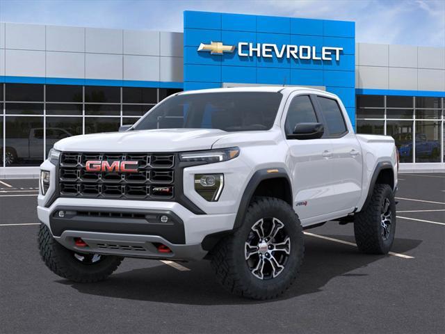 new 2025 GMC Canyon car, priced at $43,712