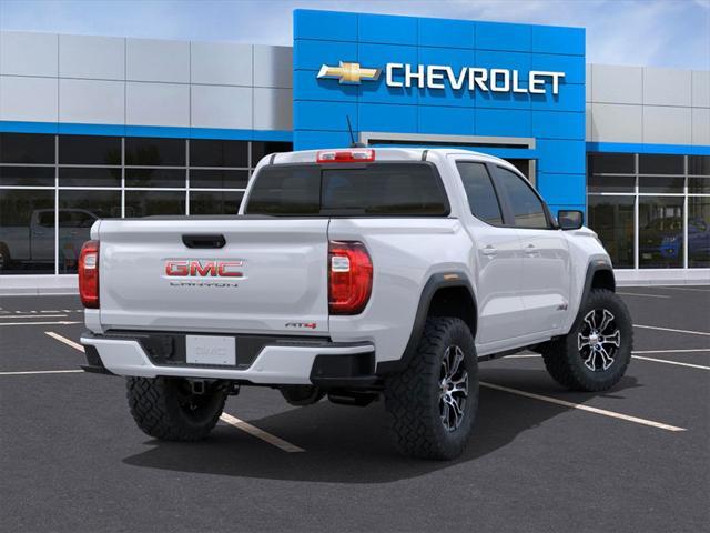 new 2025 GMC Canyon car, priced at $43,712