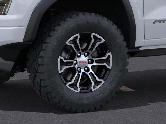 new 2025 GMC Canyon car, priced at $43,712