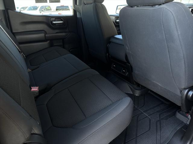 used 2021 Chevrolet Silverado 1500 car, priced at $28,873
