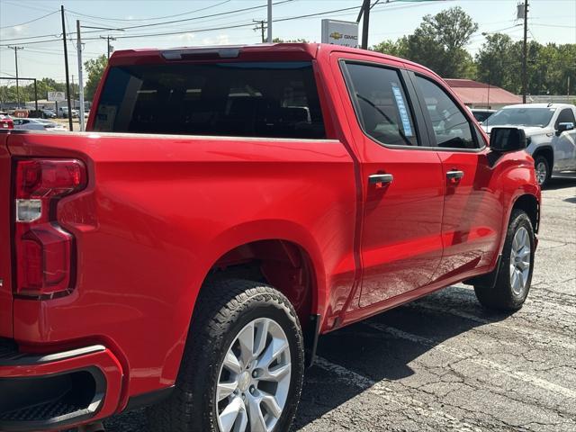 used 2021 Chevrolet Silverado 1500 car, priced at $28,873