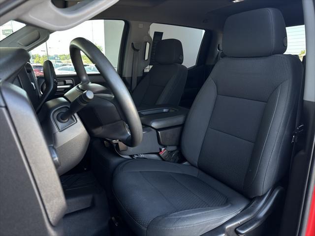 used 2021 Chevrolet Silverado 1500 car, priced at $28,873