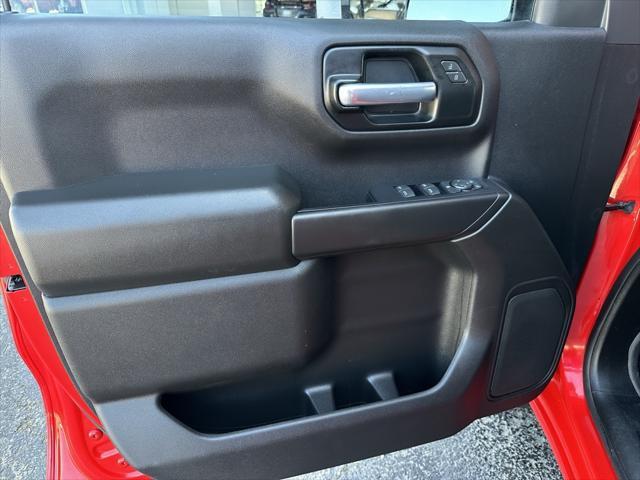 used 2021 Chevrolet Silverado 1500 car, priced at $28,873