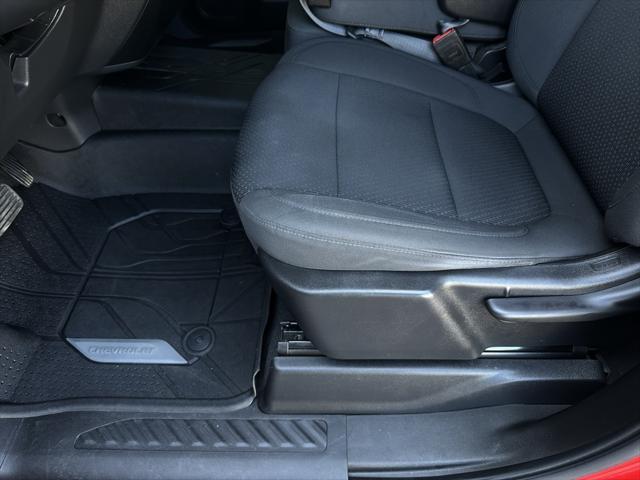 used 2021 Chevrolet Silverado 1500 car, priced at $28,873