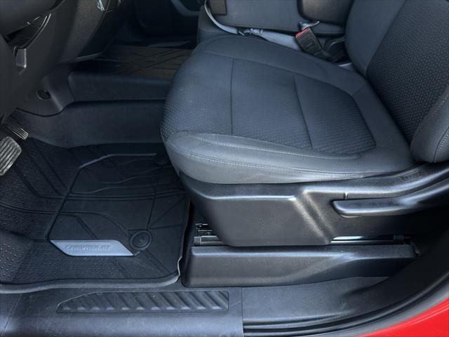 used 2021 Chevrolet Silverado 1500 car, priced at $28,873