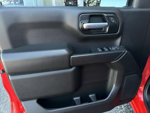 used 2021 Chevrolet Silverado 1500 car, priced at $28,873