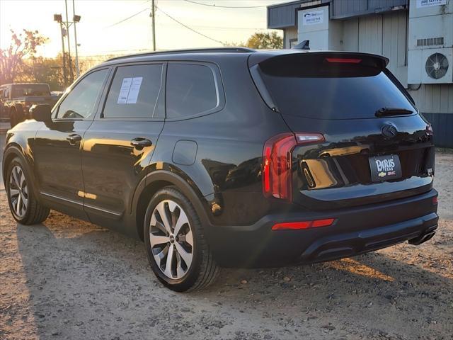 used 2020 Kia Telluride car, priced at $19,234