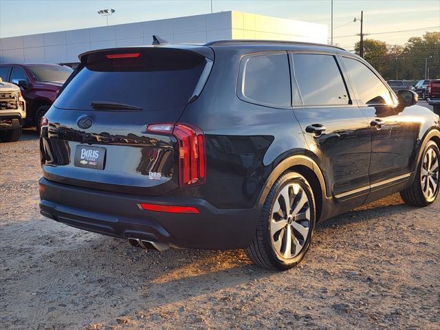 used 2020 Kia Telluride car, priced at $19,234