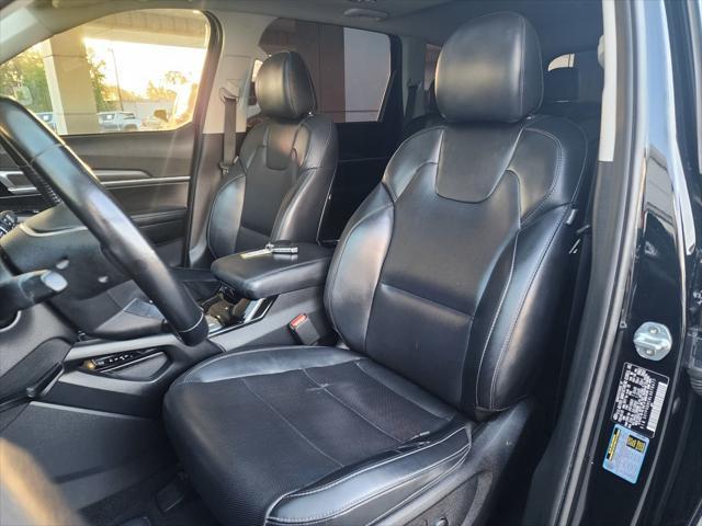 used 2020 Kia Telluride car, priced at $19,234