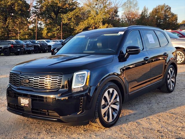 used 2020 Kia Telluride car, priced at $19,234