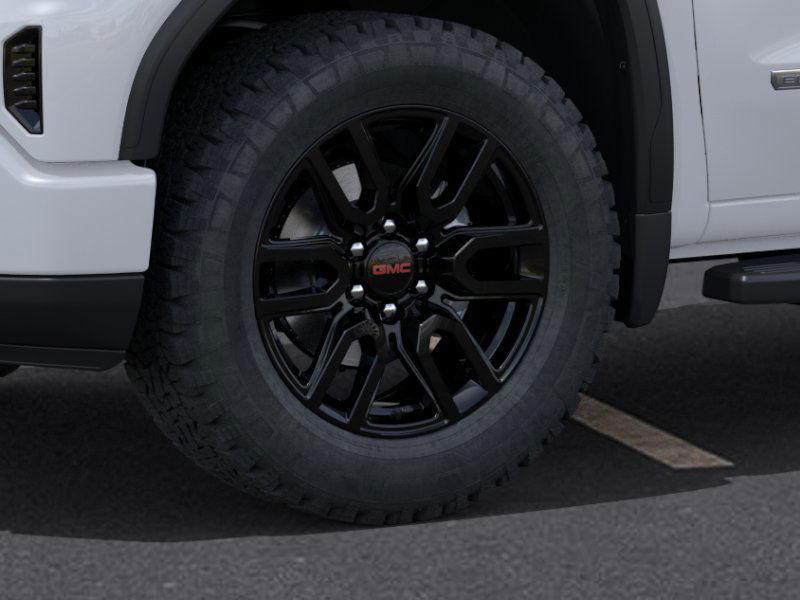 new 2025 GMC Sierra 1500 car, priced at $54,397