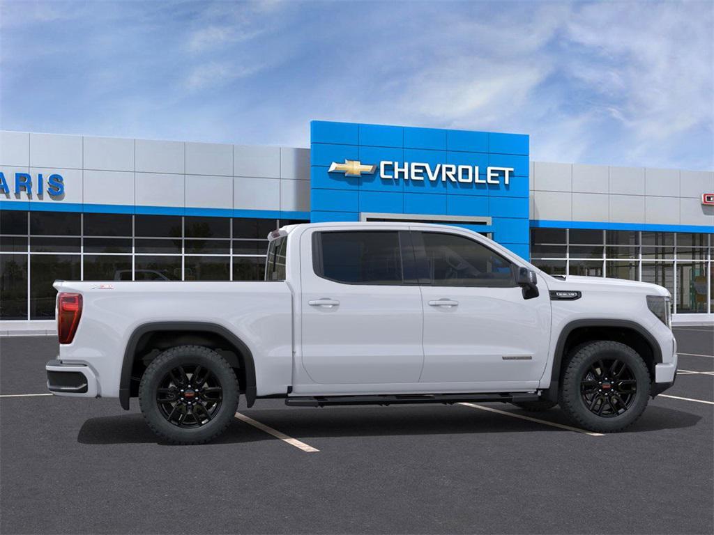 new 2025 GMC Sierra 1500 car, priced at $54,397