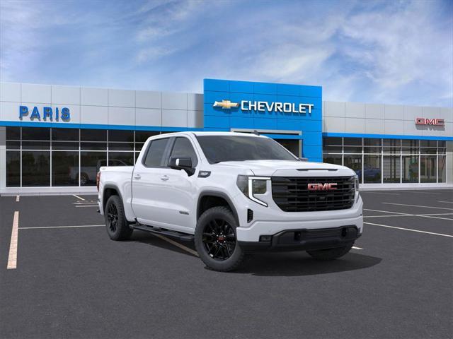 new 2025 GMC Sierra 1500 car, priced at $56,742