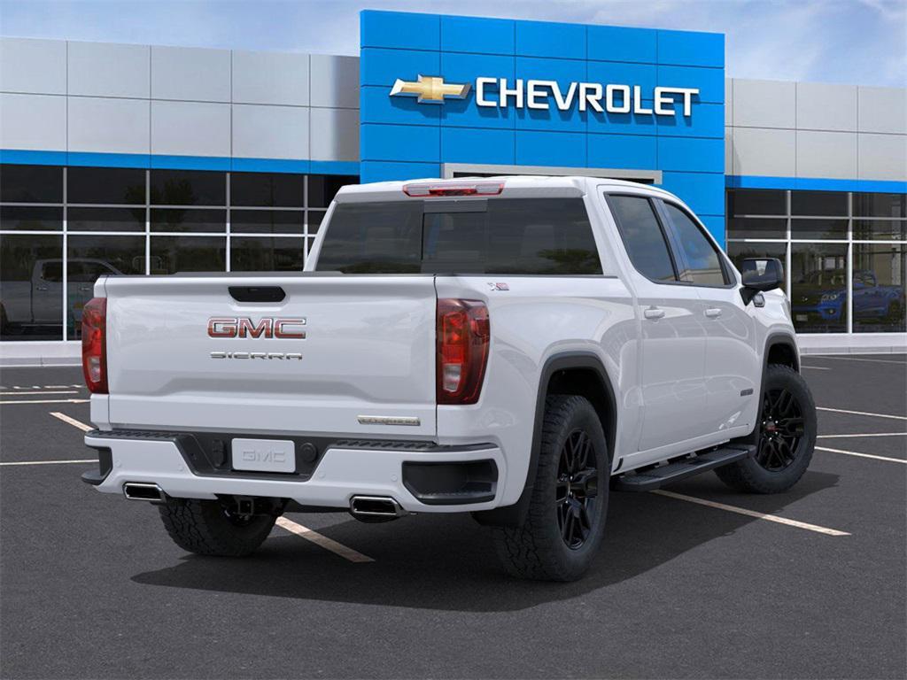new 2025 GMC Sierra 1500 car, priced at $54,397