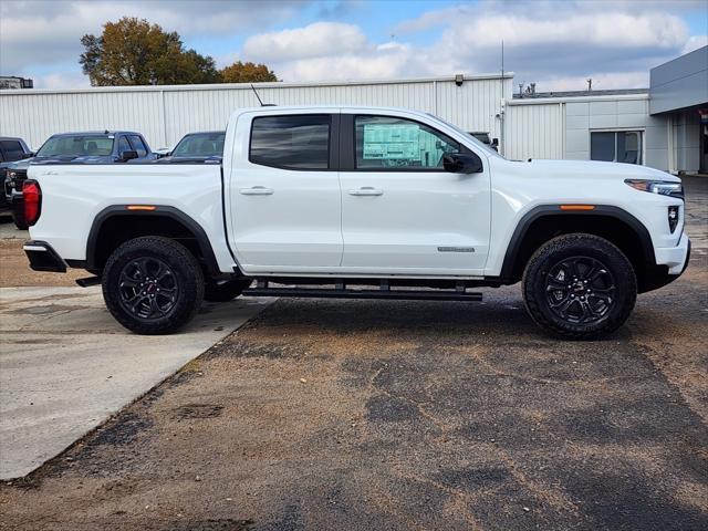 new 2024 GMC Canyon car, priced at $43,380