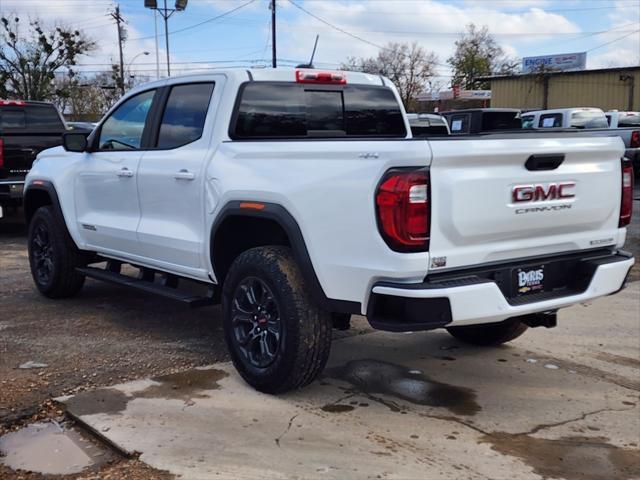 new 2024 GMC Canyon car, priced at $43,380