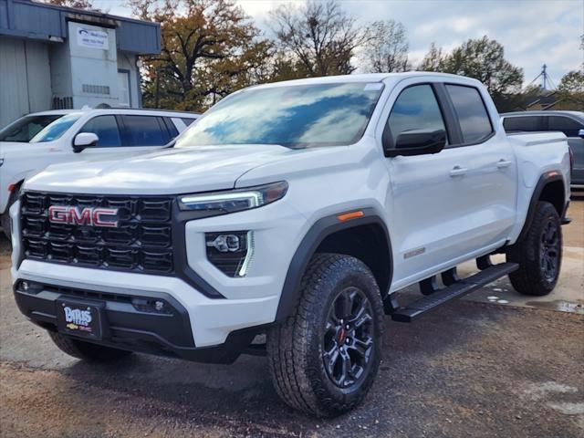 new 2024 GMC Canyon car, priced at $43,380