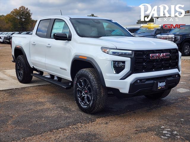 new 2024 GMC Canyon car, priced at $43,380