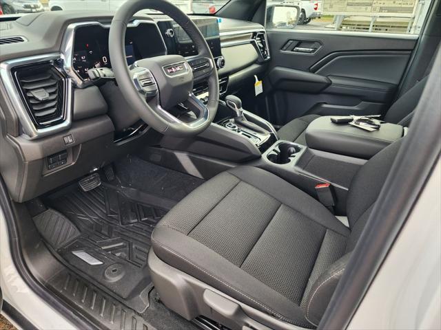 new 2024 GMC Canyon car, priced at $43,380